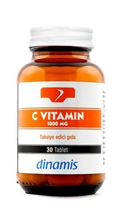 Dinamis C Vitamin
